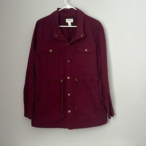 Arizona Jean co jacket large